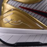 (BEST) Kobe 4 Protro 'GOLD MEDAL'