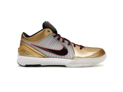 (BEST) Kobe 4 Protro 'GOLD MEDAL'