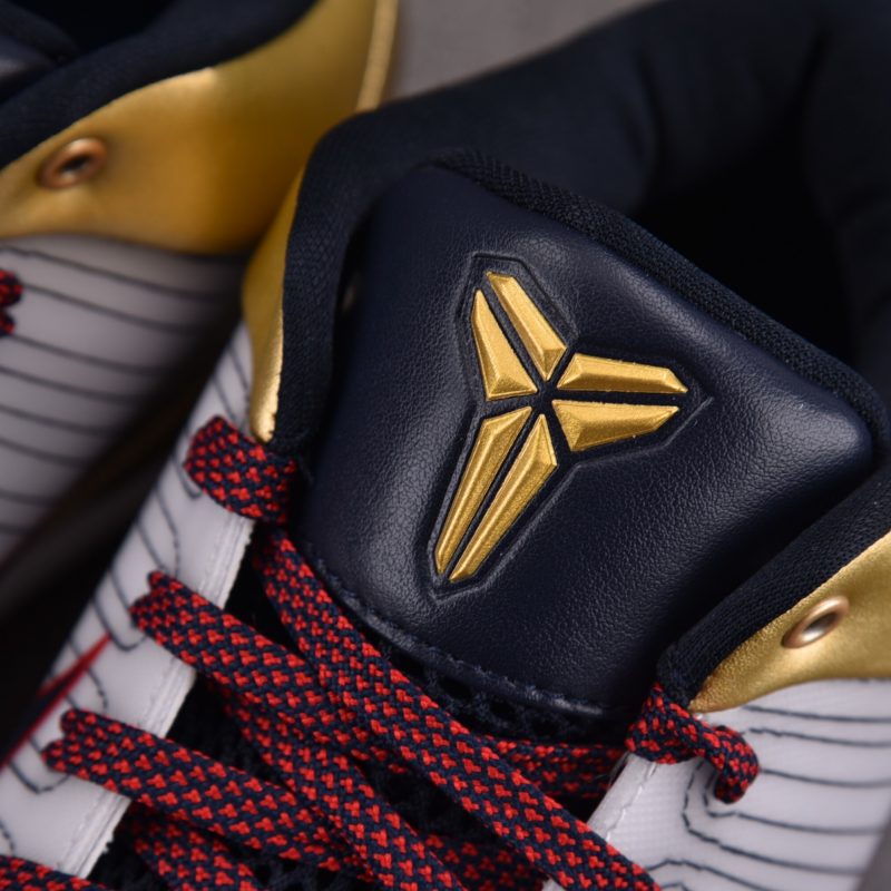 (BEST) Kobe 4 Protro 'GOLD MEDAL'