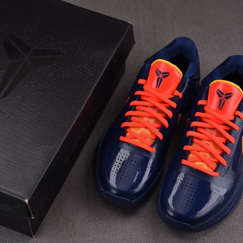 (BEST) Kobe 5 Protro Caitlin Clark 'INDIANA FEVER'