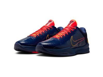 (BEST) Kobe 5 Protro Caitlin Clark 'INDIANA FEVER'