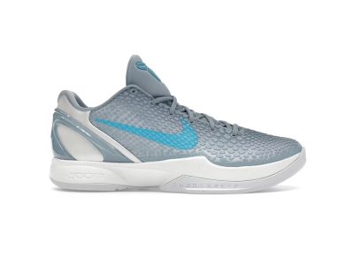 (BEST) Kobe 6 Protro Caitlin Clark 'LIGHT ARMORY BLUE'