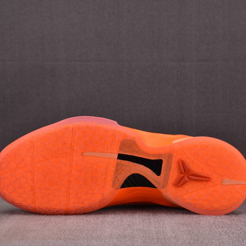 (BEST) Kobe 6 Protro 'Total Orange'