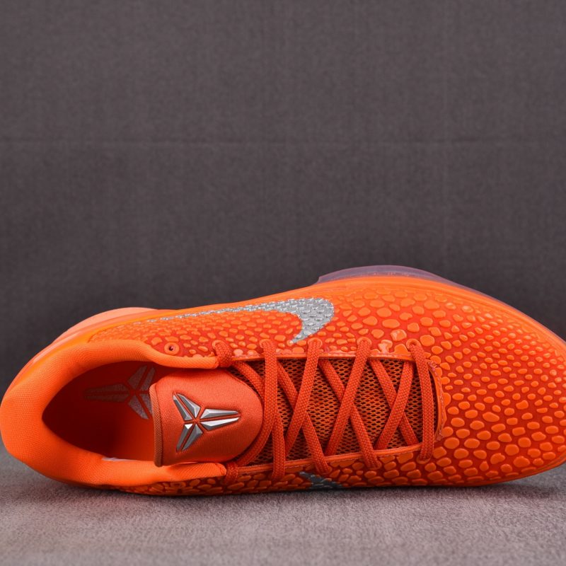 (BEST) Kobe 6 Protro 'Total Orange'