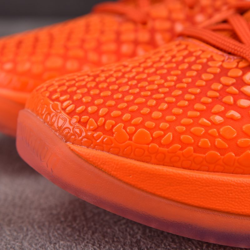 (BEST) Kobe 6 Protro 'Total Orange'