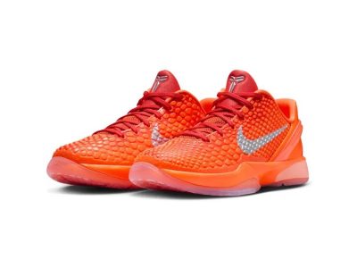 (BEST) Kobe 6 Protro 'Total Orange'
