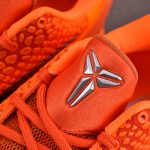 (BEST) Kobe 6 Protro 'Total Orange'