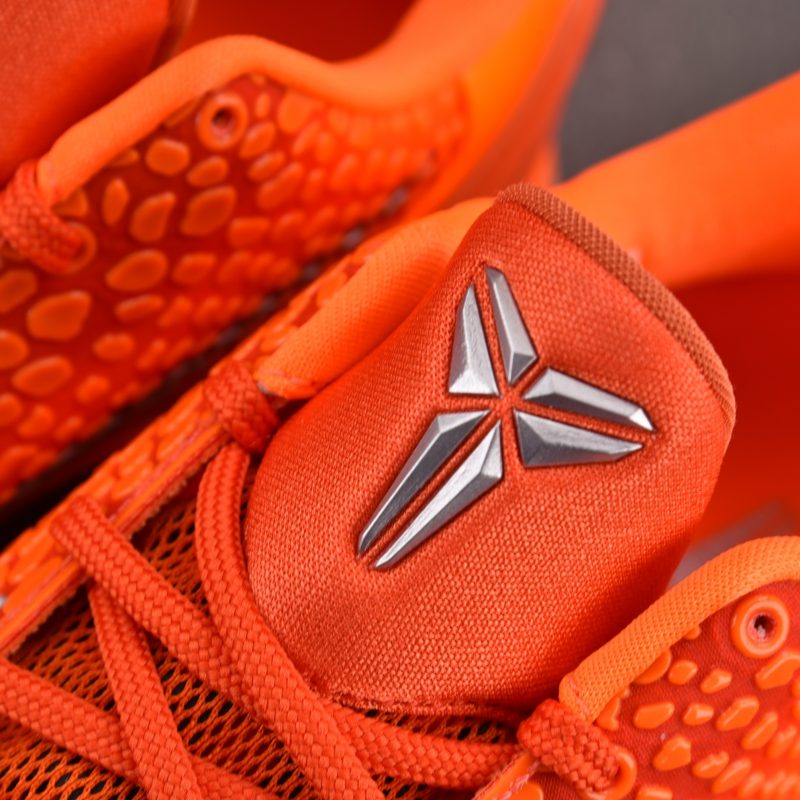 (BEST) Kobe 6 Protro 'Total Orange'