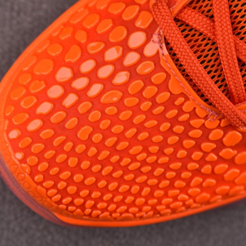 (BEST) Kobe 6 Protro 'Total Orange'