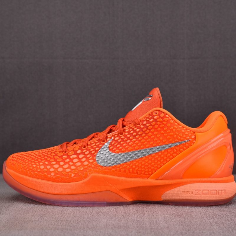 (BEST) Kobe 6 Protro 'Total Orange'