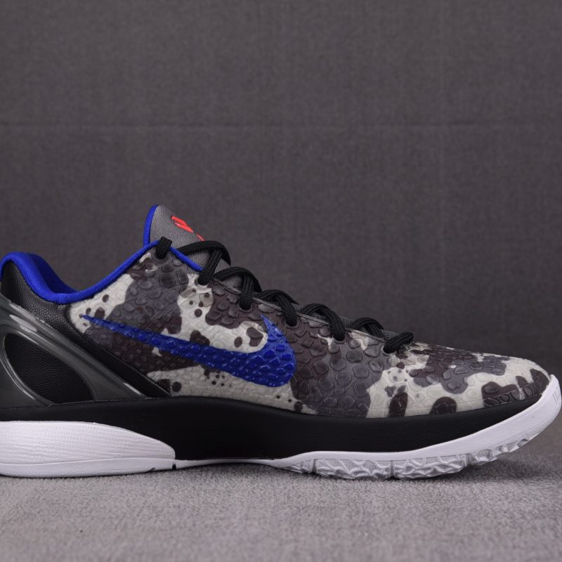 (BEST) Kobe 6 'URBAN CAMO'