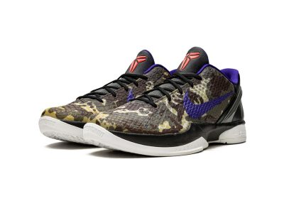 (BEST) Kobe 6 'URBAN CAMO'
