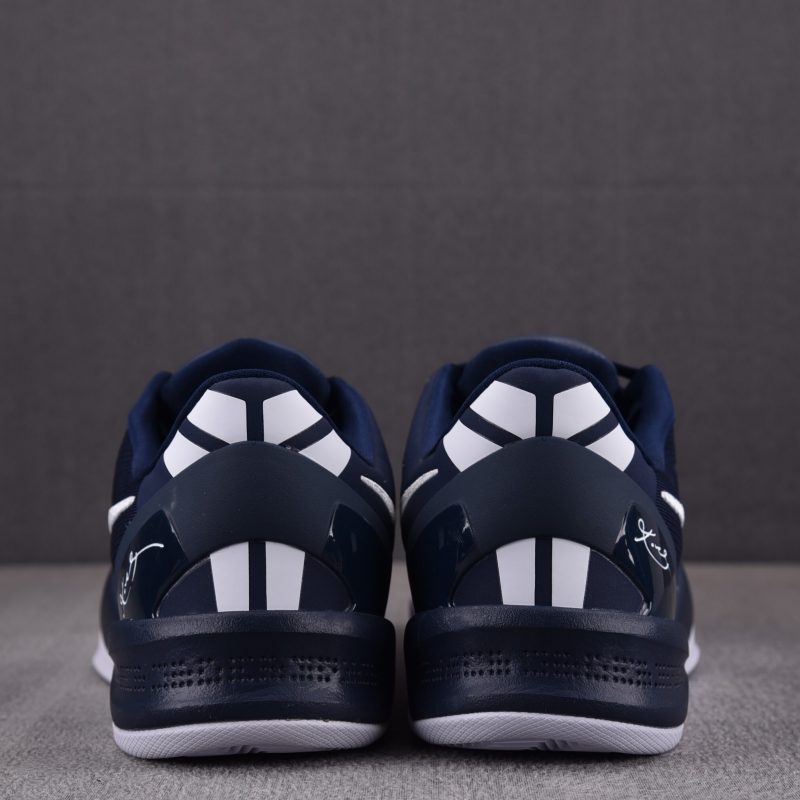 (BEST) Kobe 8 Protro 'COLLEGE NAVY'