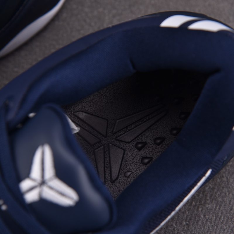 (BEST) Kobe 8 Protro 'COLLEGE NAVY'