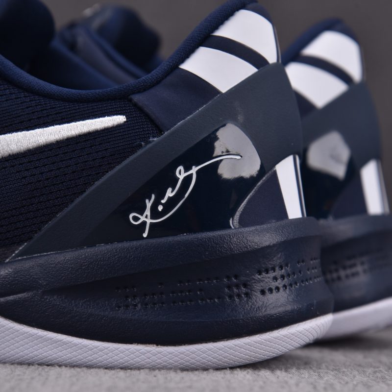 (BEST) Kobe 8 Protro 'COLLEGE NAVY'