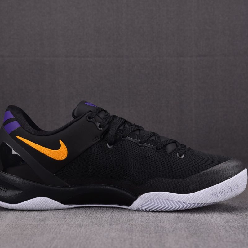 (BEST) Kobe 8 Protro Lakers Away