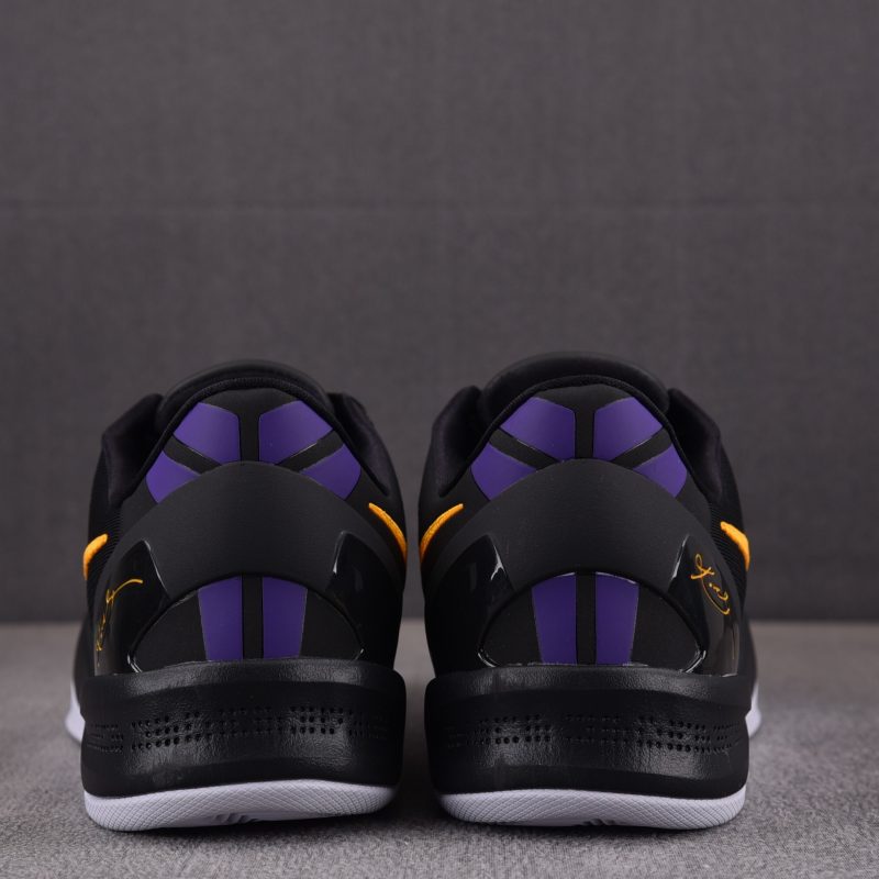 (BEST) Kobe 8 Protro Lakers Away