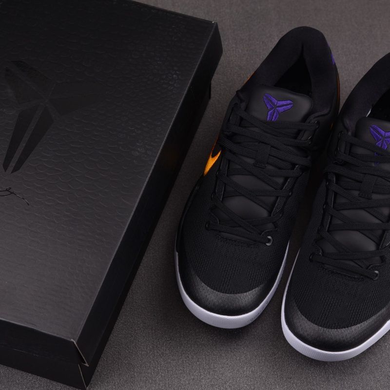 (BEST) Kobe 8 Protro Lakers Away