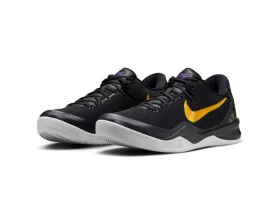 (BEST) Kobe 8 Protro Lakers Away
