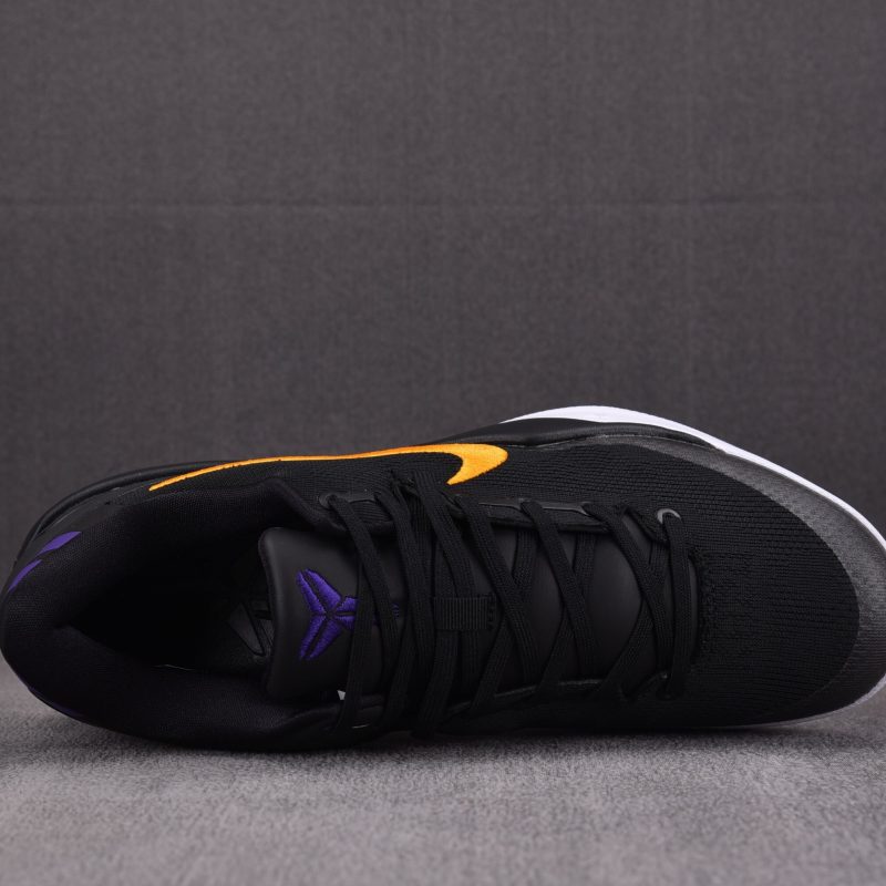 (BEST) Kobe 8 Protro Lakers Away