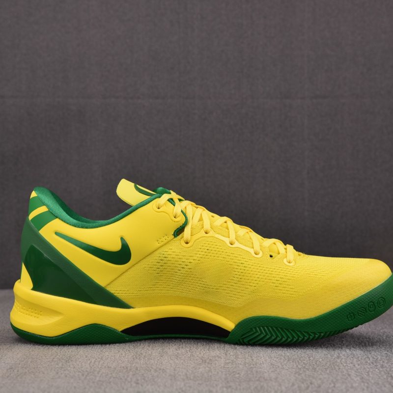 (BEST) Kobe 8 Protro 'Oregon Alternate' PE