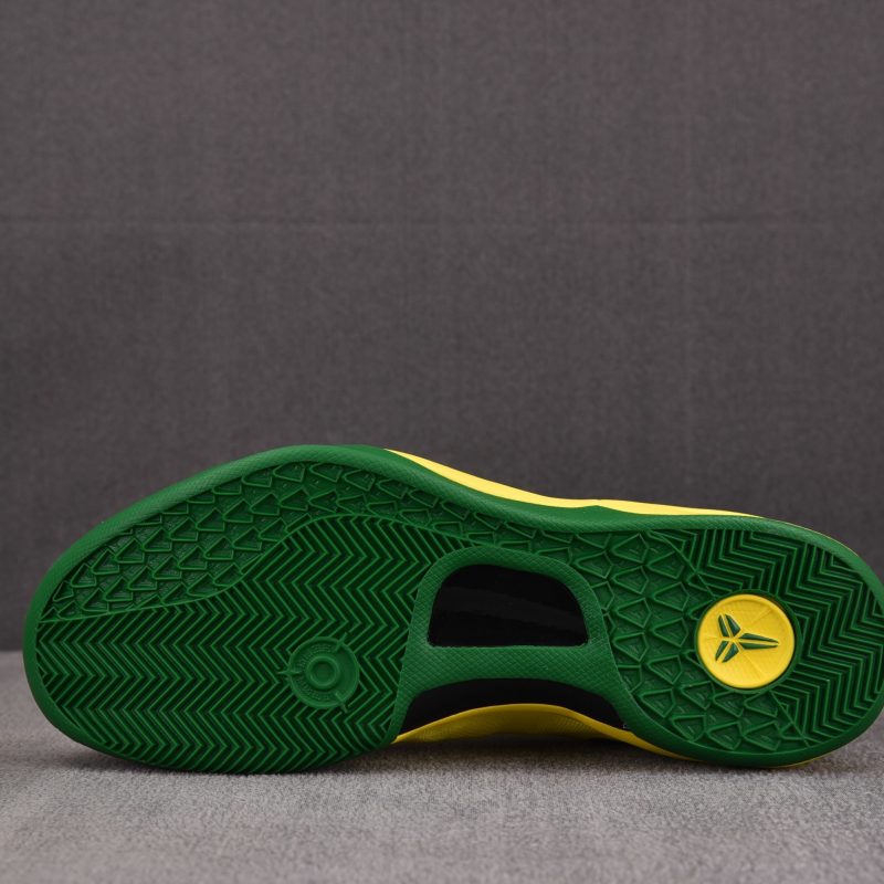 (BEST) Kobe 8 Protro 'Oregon Alternate' PE