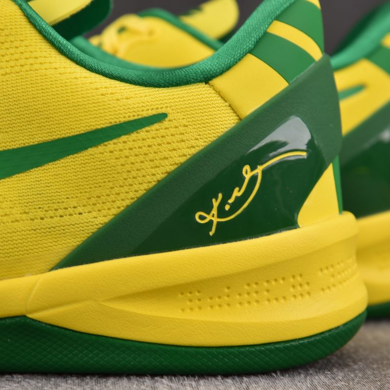 (BEST) Kobe 8 Protro 'Oregon Alternate' PE