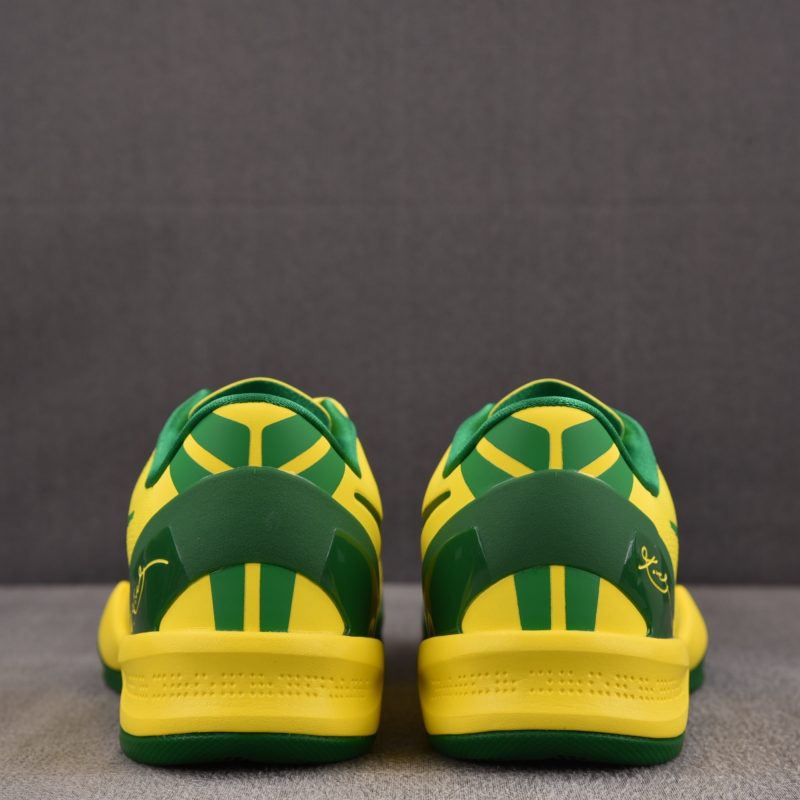 (BEST) Kobe 8 Protro 'Oregon Alternate' PE