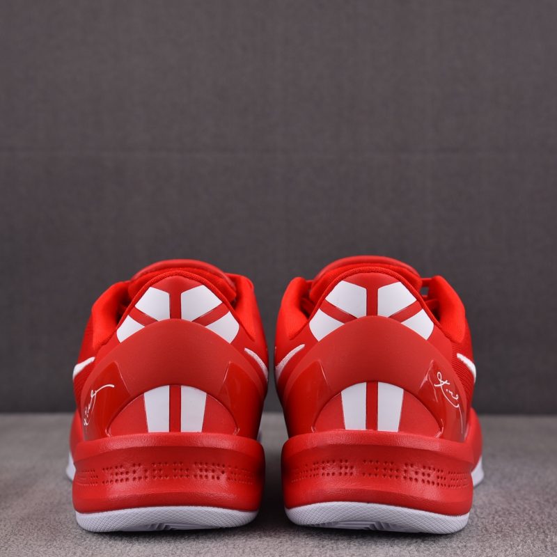 (BEST) Kobe 8 Protro 'UNIVERSITY RED'