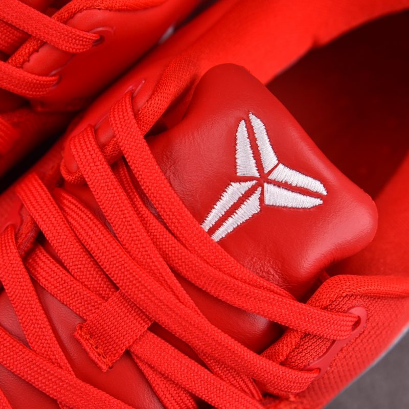 (BEST) Kobe 8 Protro 'UNIVERSITY RED'