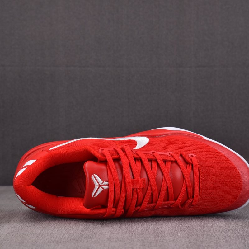 (BEST) Kobe 8 Protro 'UNIVERSITY RED'