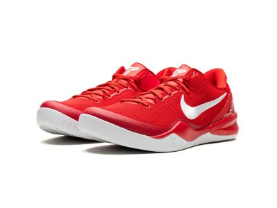 (BEST) Kobe 8 Protro 'UNIVERSITY RED'