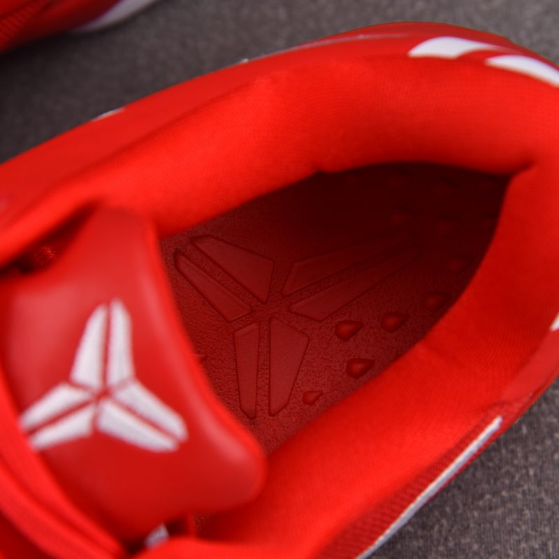 (BEST) Kobe 8 Protro 'UNIVERSITY RED'