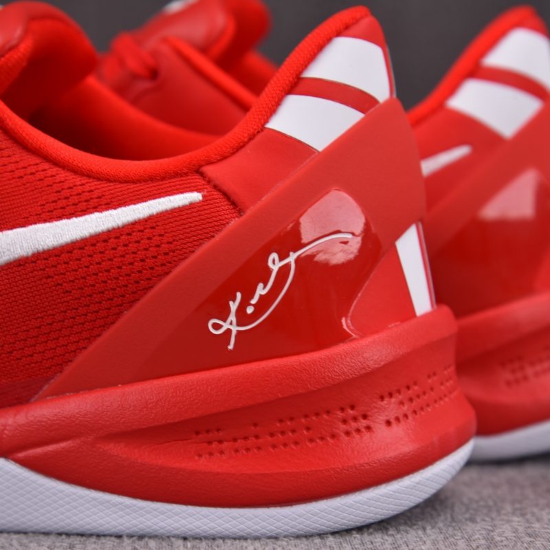(BEST) Kobe 8 Protro 'UNIVERSITY RED'