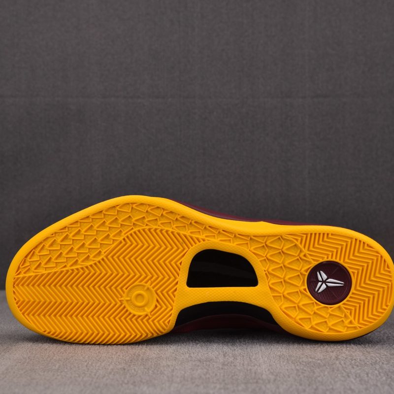 (BEST) Kobe 8 Protro USC Trojans PE Red