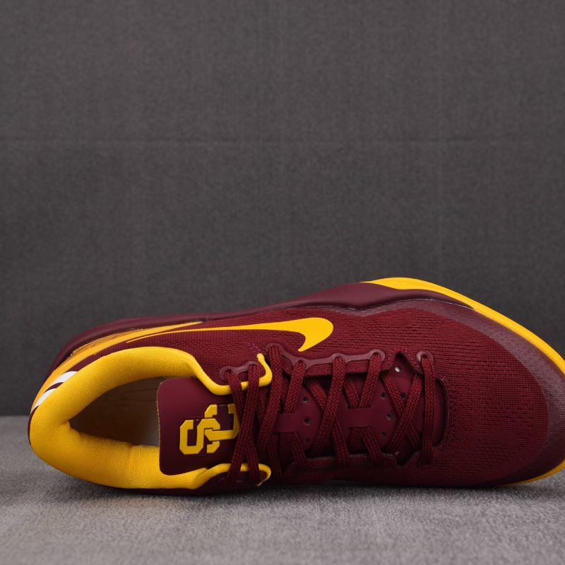 (BEST) Kobe 8 Protro USC Trojans PE Red