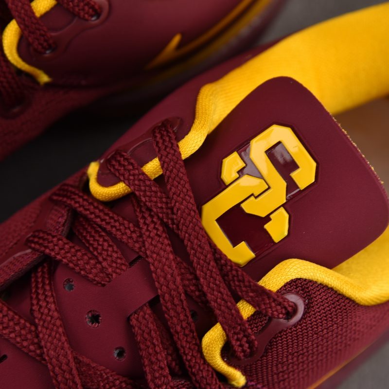 (BEST) Kobe 8 Protro USC Trojans PE Red