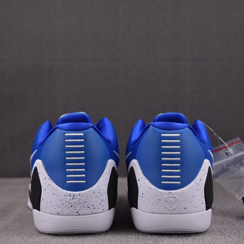 (BEST) Kobe 9 Elite Low EM Protro 'GAME ROYAL'