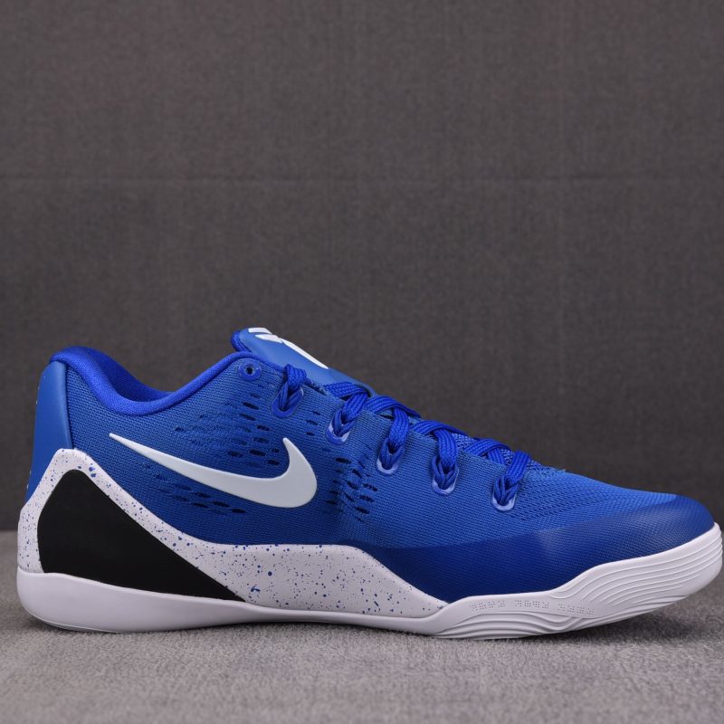 (BEST) Kobe 9 Elite Low EM Protro 'GAME ROYAL'