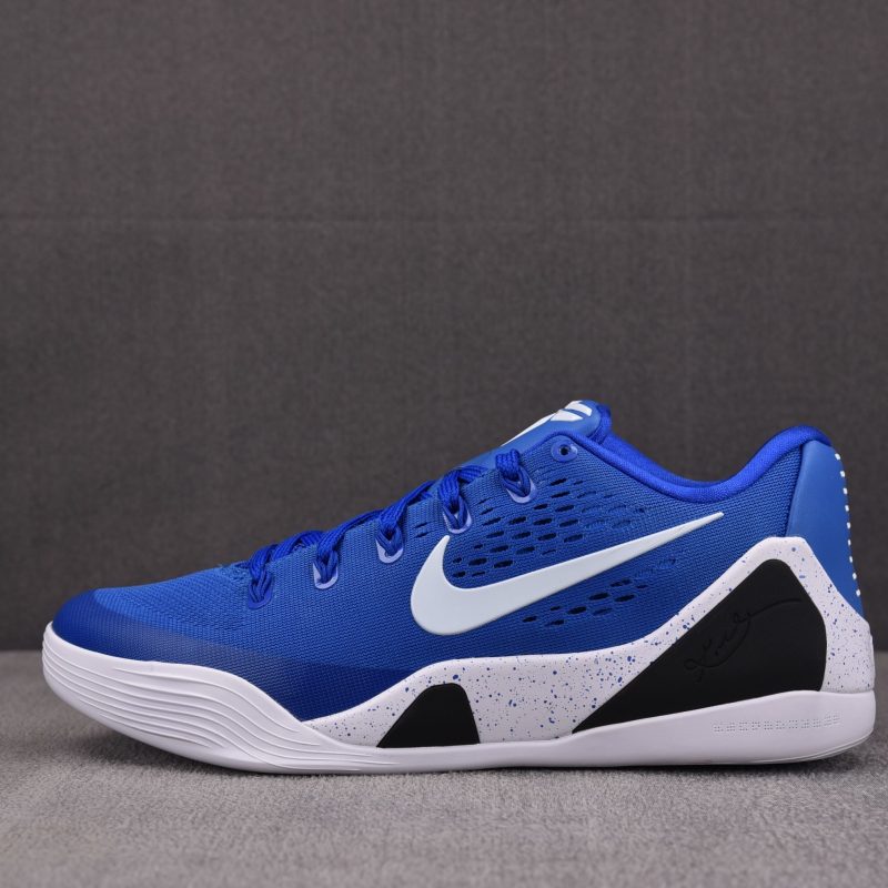 (BEST) Kobe 9 Elite Low EM Protro 'GAME ROYAL'