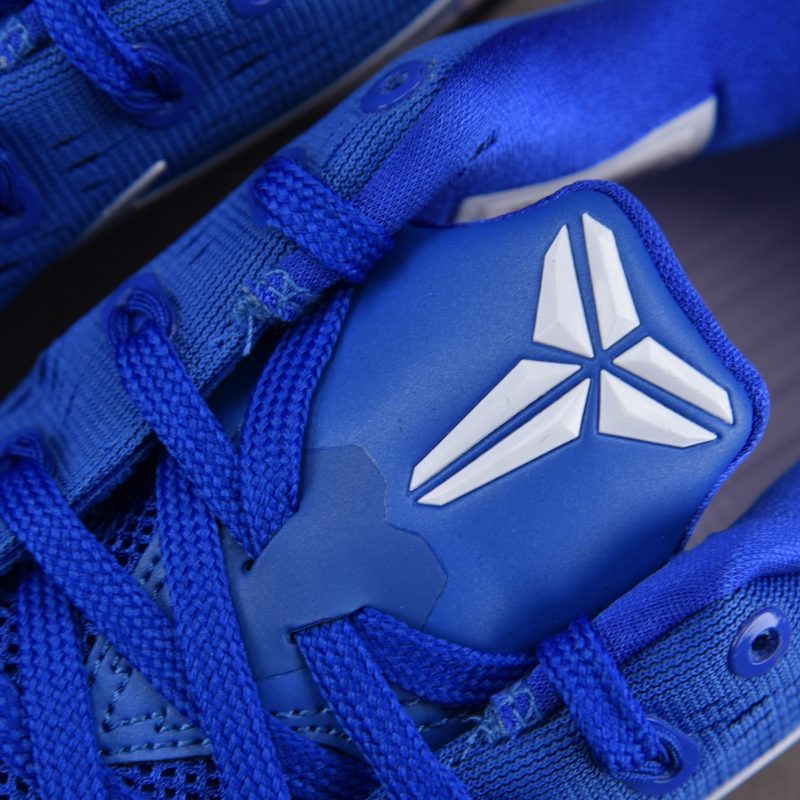 (BEST) Kobe 9 Elite Low EM Protro 'GAME ROYAL'