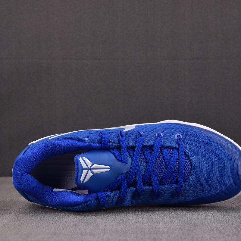 (BEST) Kobe 9 Elite Low EM Protro 'GAME ROYAL'