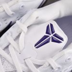 (BEST) Kobe 9 Elite Low EM Protro White Court Purple