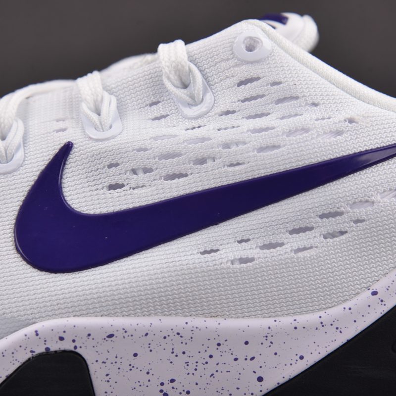 (BEST) Kobe 9 Elite Low EM Protro White Court Purple