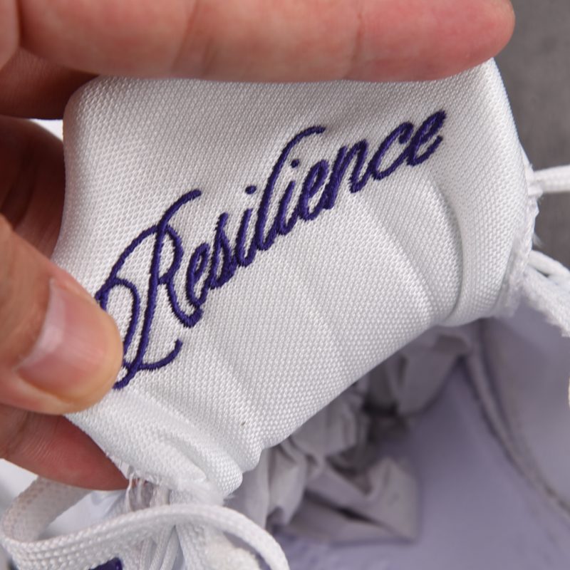 (BEST) Kobe 9 Elite Low EM Protro White Court Purple