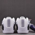(BEST) Kobe 9 Elite Low EM Protro White Court Purple
