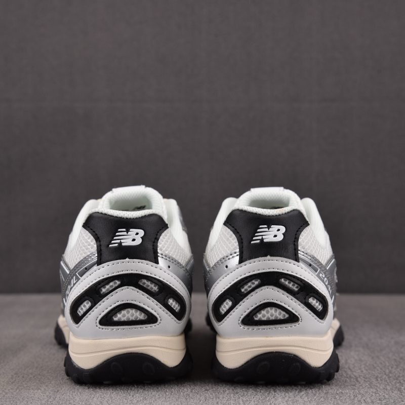 (BEST) New Balance 204L 'Silver Metallic Black'