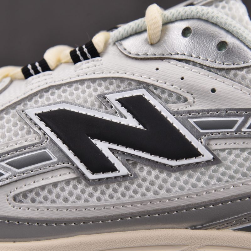 (BEST) New Balance 204L 'Silver Metallic Black'