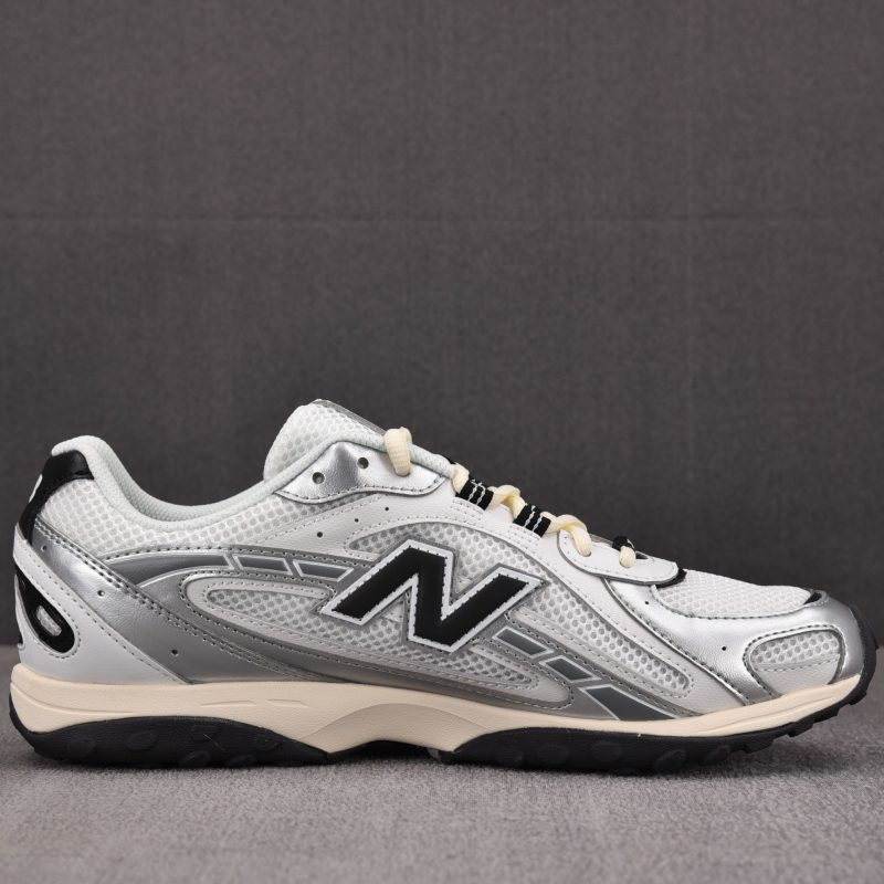 (BEST) New Balance 204L 'Silver Metallic Black'