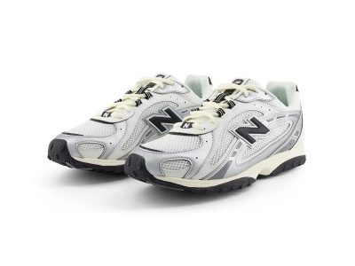 (BEST) New Balance 204L 'Silver Metallic Black'